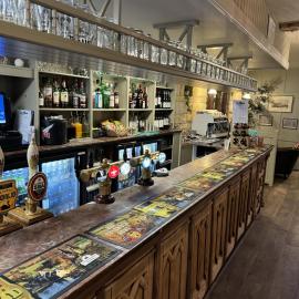 The White Lion Hotel, hotel v destinaci Upton upon Severn