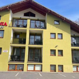 Willa Stenia Center Apartamenty, готель у місті Вісла