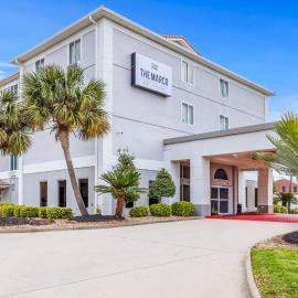 The Marco Hotel Lake Charles, hotel i Lake Charles