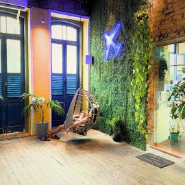 Por el Mundo Hostel, hotell Rio de Janeiros