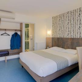 Brit Hotel Dijon Sud, hotel v mestu Couchey