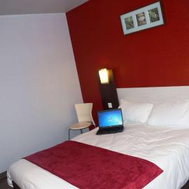 Brit Hotel Essentiel Sète / Balaruc, hotel v destinácii Balaruc-le-Vieux