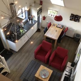 Appartement Pieterom, hotel a Sleen