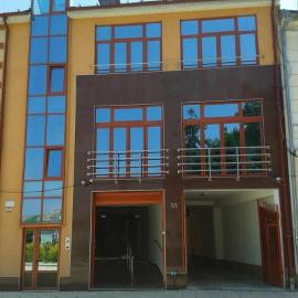 Vila Adriano, hotel u gradu Turda