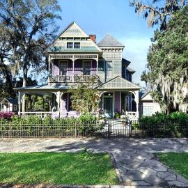 Bosch Huis Porch - Entire Property