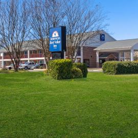 Americas Best Value Inn Edenton, Hotel in Edenton