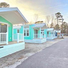 Down the Shore Campground, hotel in Ocean View