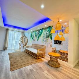 Vans Haven, hotel u gradu Curepipe