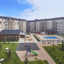 Departamento Condominio Piscina, hotel em Villarrica
