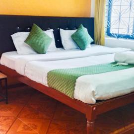 Baga Beach Paradise، فندق في باغا