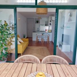 Casa Tortuga con piscina com