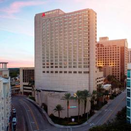 Miami Marriott Dadeland, hotel Miamiban