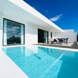 Pasito Luxury Villa, hotel in Charco del Palo