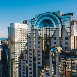 San Francisco Marriott Marquis Union Square, hotel sa San Francisco