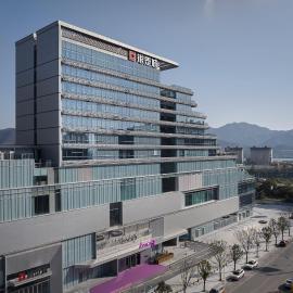 SSAW Yintai Boutique Hotel Qiandao Lake – hotel w mieście Chun'an
