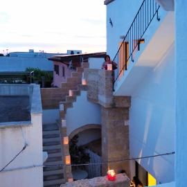 La Corte dei Pirri, hotel di Gagliano del Capo
