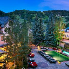 The Little Nell, hotell i Aspen