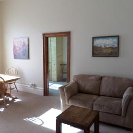 Downtown Apartment Del Norte Colorado Apartment B, hotel in Del Norte