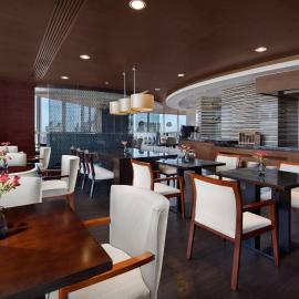 Beijing Marriott Hotel Northeast, hotel v Pekingu