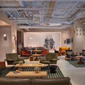 Moxy NYC Times Square – hotel w Nowym Jorku