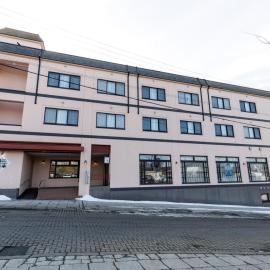Viesnīca Tabist Hotel Nemuro Kaiyoutei pilsētā Nemuro