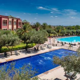 Delta Hotels by Marriott Marrakech Eden Andalou, hótel í Marrakech