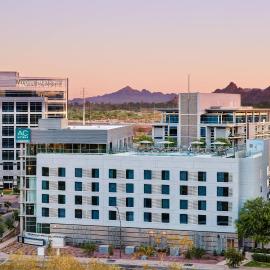 AC Hotel by Marriott Phoenix Tempe/Downtown, hotel en Tempe