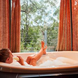Heavenly Retreat – hotel w mieście Halls Gap