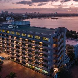 Delta Hotels by Marriott Dar es Salaam, מלון בדאר א-סאלאם
