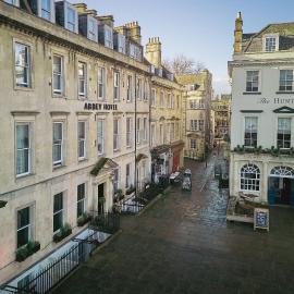 Abbey Hotel Bath, a Tribute Portfolio Hotel，巴斯的飯店