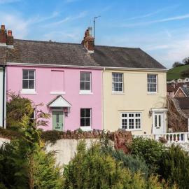 Rose Cottage, hotel i Teignmouth