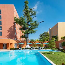 City Express Junior by Marriott Villahermosa, готель у місті Вільяермоса