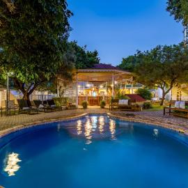Little Pilgrims Boutique Hotel, hotel en Hazyview