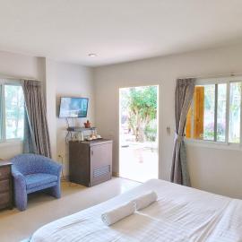 Kong Garden Resort, hotel din Pak Chong