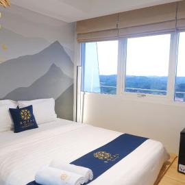 Royal Suites Studio 07ZX - Nuvasa Bay Resort