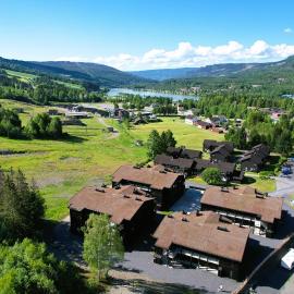 Hafjelltunet, hotel en Hafjell