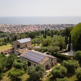 Villa Cri Cri B&B di Charme - Bike B&B