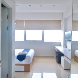 Royal Suites Studio 07RW - Nuvasa Bay Resort