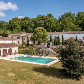 Le Relais de Saint-Preuil, The Originals Relais Vignes du Cognac, hotel u gradu Saint-Preuil
