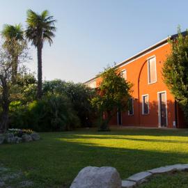 Agriturismo La Violetta, hotel din Polesine Camerini