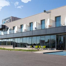 NRuta Ponferrada, Hotel in Bembibre