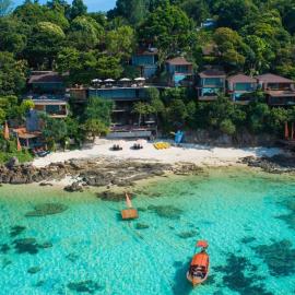 The Cliff Lipe, hotel a Koh Lipe