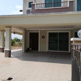 Casa Margosa Homestay, отель в Ипохе