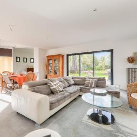 Maison avec piscine pour dix personnes