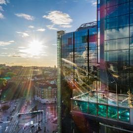 Gothia Towers & Upper House, hotel u Gothenburgu