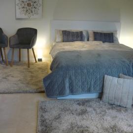 Bungalow Oase der Ruhe, hotel em Lobbe