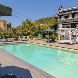 Semeli Art Villa Kefalonia with Pool