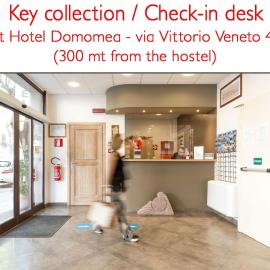 Piccolo Catalunya Hostel, hotell i Alghero