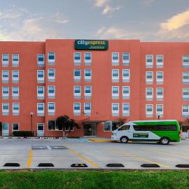 City Express Junior by Marriott Tuxtla Gutierrez Poliforum, hotel v destinácii Tuxtla Gutiérrez