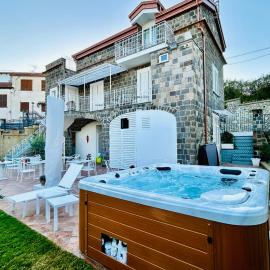YourHome - Relais Loggia Li Galli, hotel a Massa Lubrense